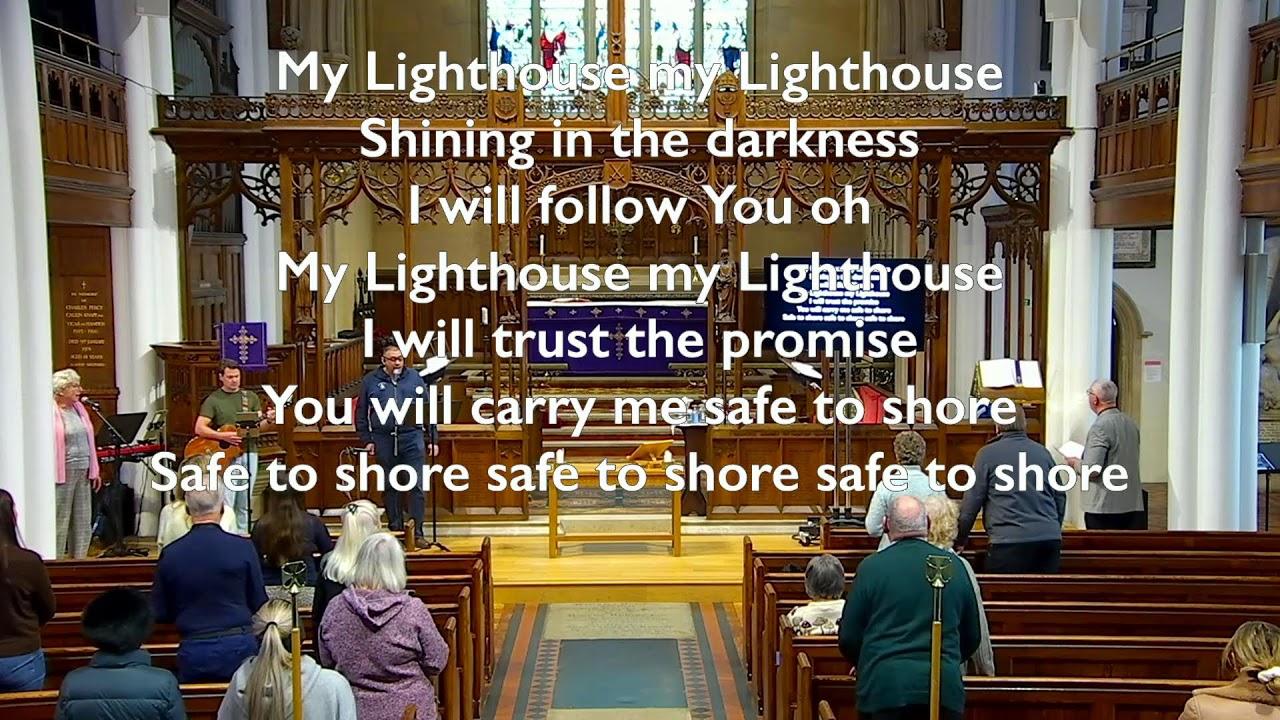 11:00am Holy Communion 1st March 2026