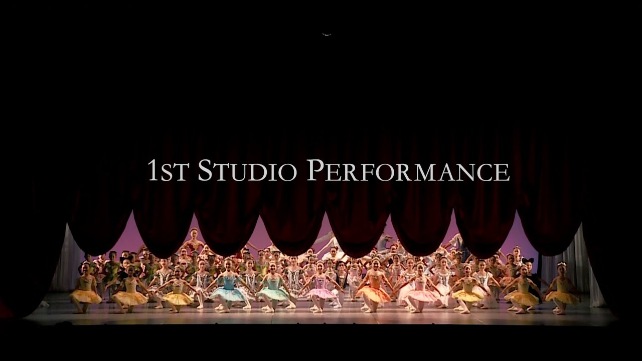 ブランモエバレエ　1st Studio Performance 2021.8.5