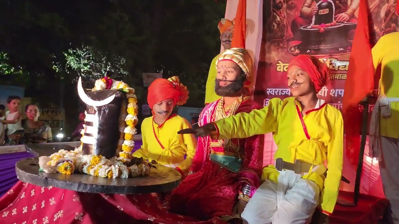 Yavatmal Shivjayanti 2026 🚩🙇 | Chatrapati Shivaji Maharaj Jayanti Yavatmal 2026