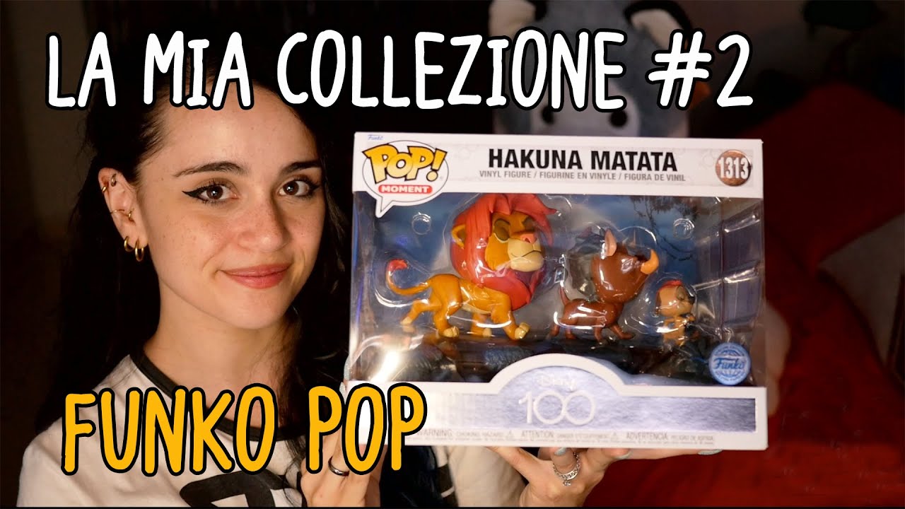 La mia COLLEZIONE di Funko POP #2 (AGGIORNAMENTO)