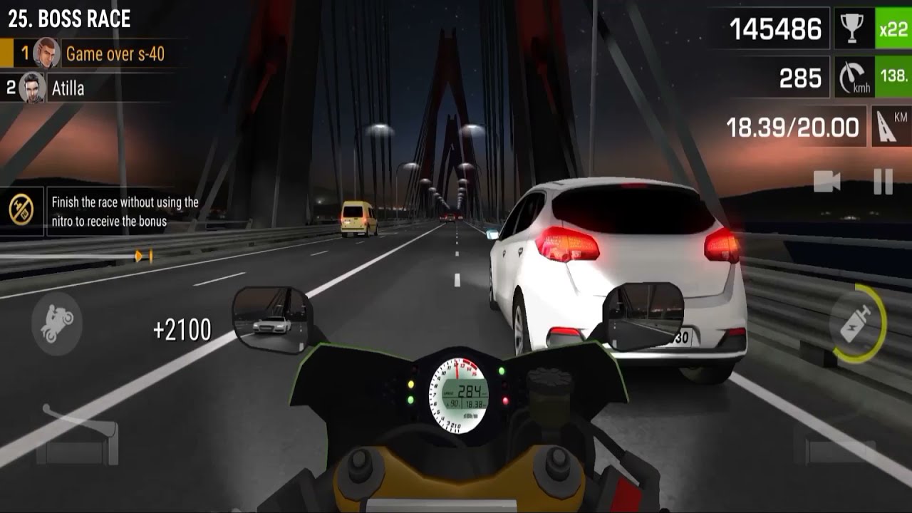 Racing Fever Moto - City Dunks Super Bikes HD Gameplay | E#5 Part 4- 3 Missions | Game over official