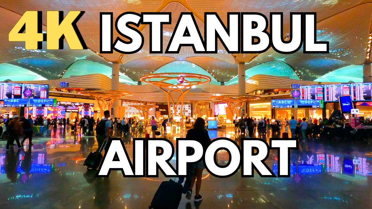Istanbul Airport