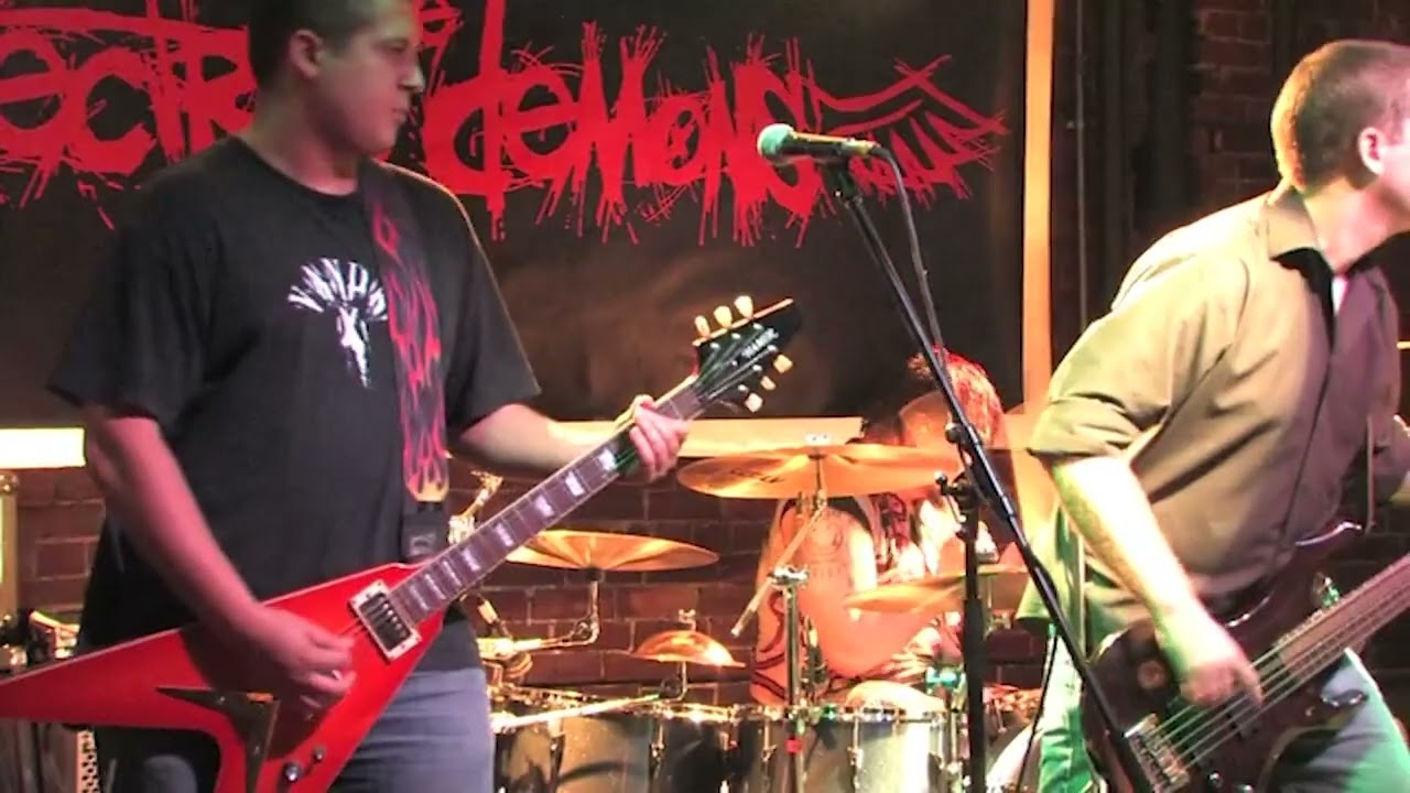 Church of Rock and Roll - Thundermonkey Tribute Show