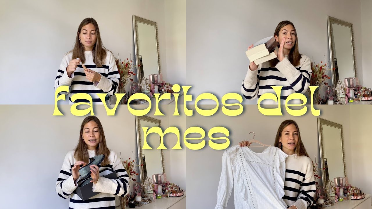 FAVORITOS DEL MES