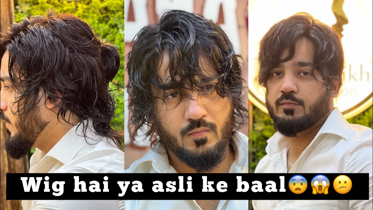 Full Wig Available Here | Anas Sheikh Hair Solution | Call Us : 9650914665