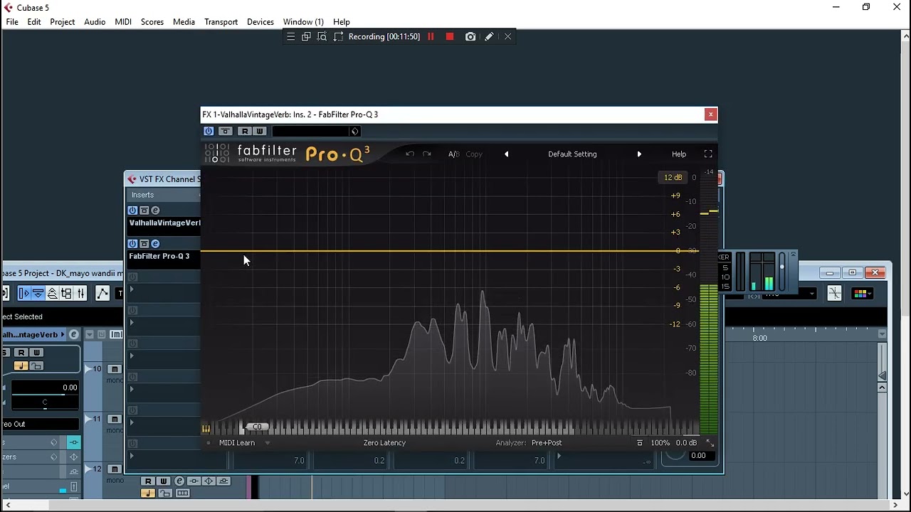 Simple Steps to Mix Vocals 🔥 Level 1