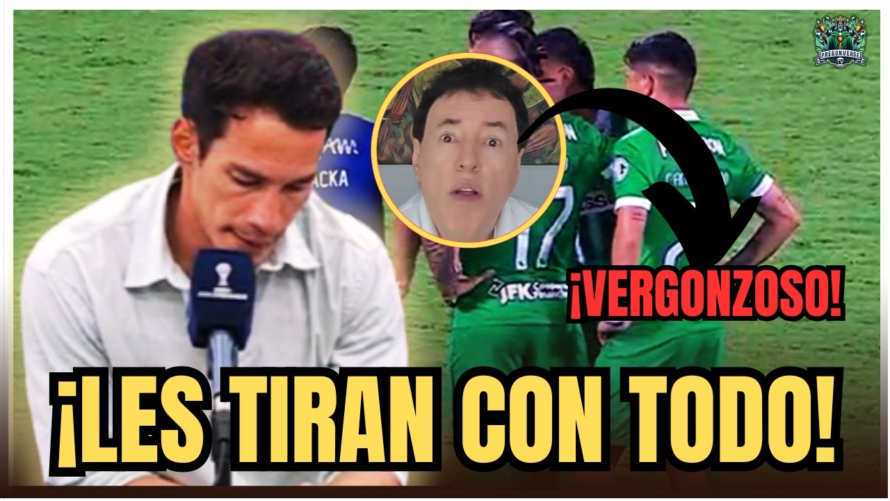 NACIONAL ELIMINADO POR MILLONARIOS… ¡LA PRENSA LOS DESTROZA!