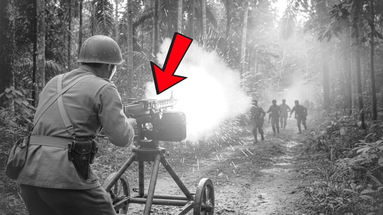 They Laughed at the “Pea Shooter” — Until an Entire Regiment Was Gone