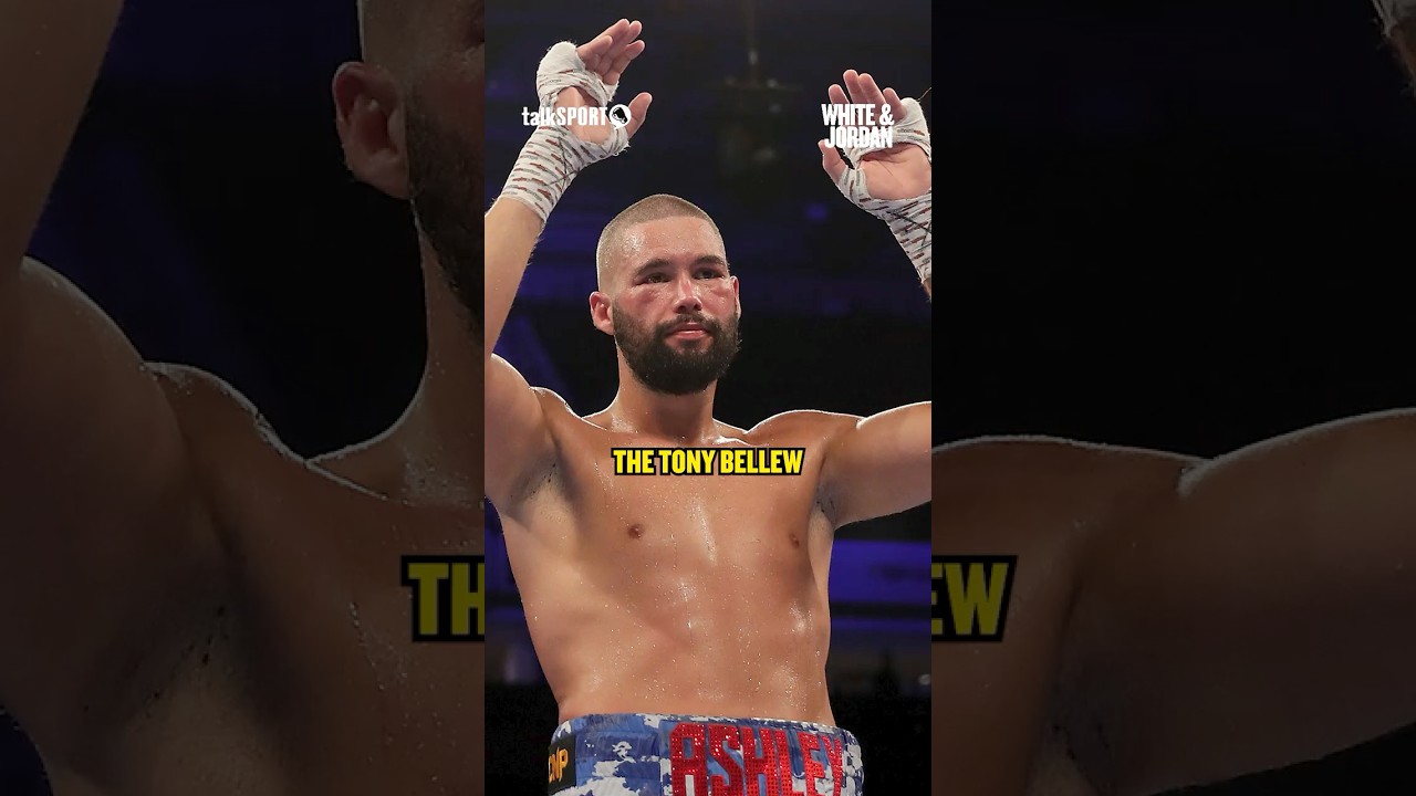Tony Bellew Gets The Apology He Was NEVER Expecting From Oleksandr Usyk! 😱