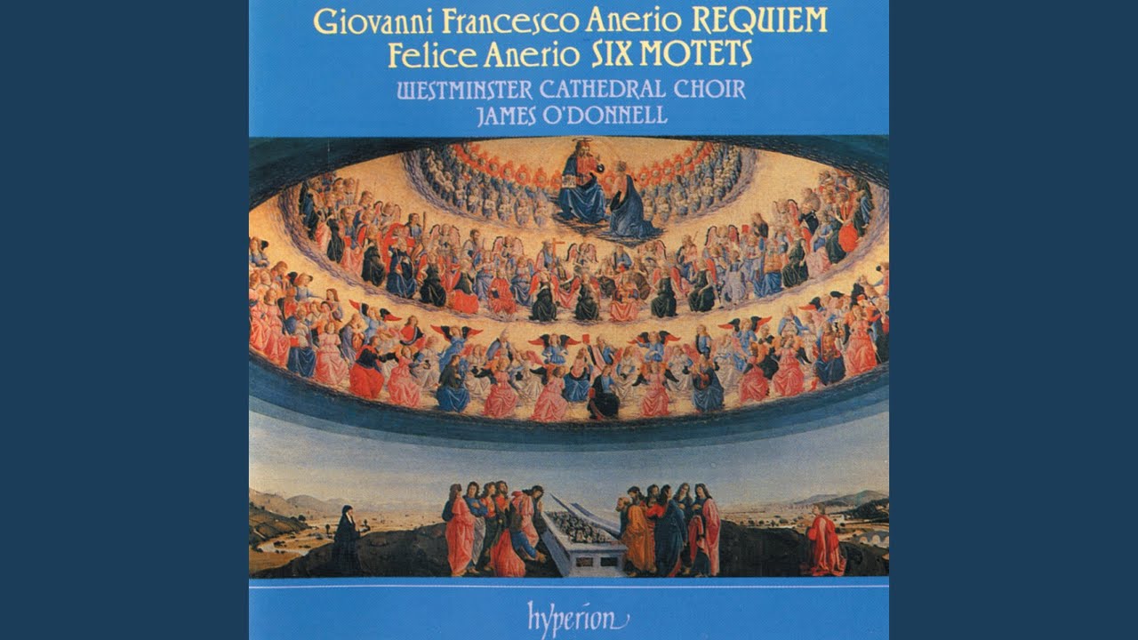 F. Anerio: Christus factus est