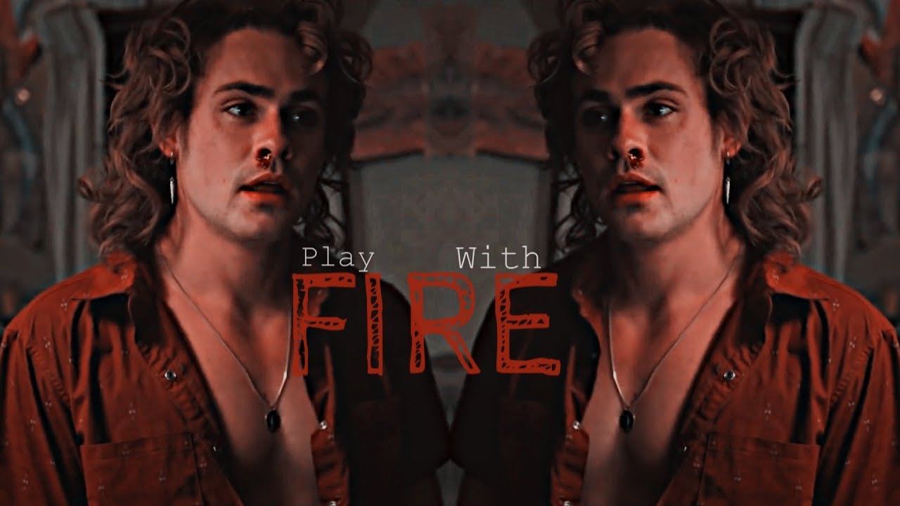Billy Hargrove(Stranger Things) - Play With Fire