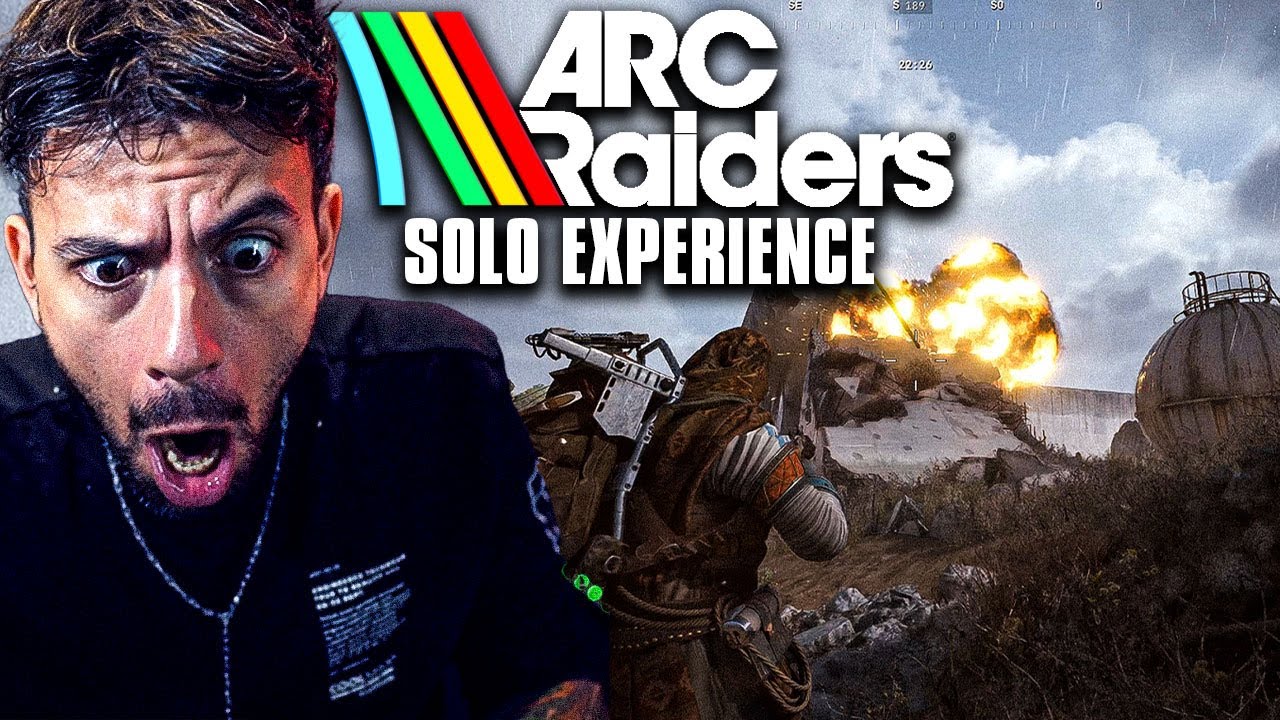 PUOI GIOCARE AD ARC RAIDERS SE SEI IN SOLO? SOLO EXPERIENCE ( quasi Guida Tutorial )