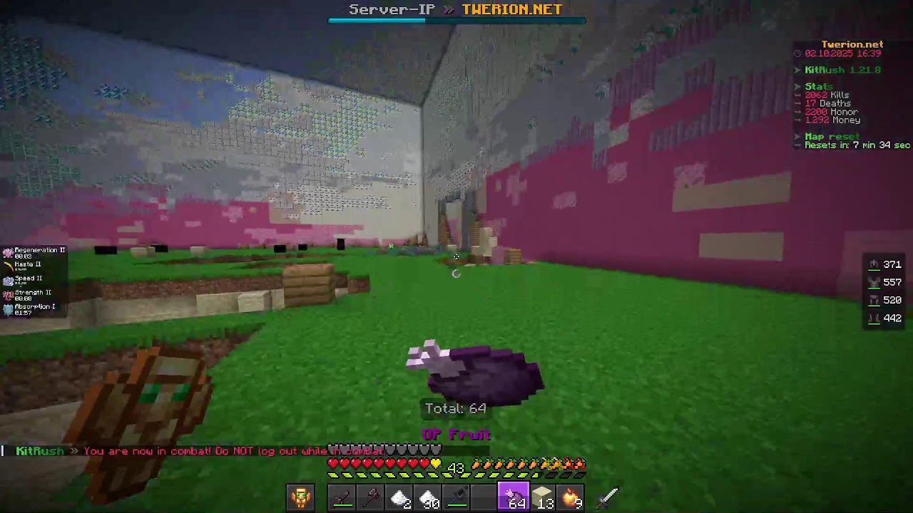 twerion.net KitRush! No Mice