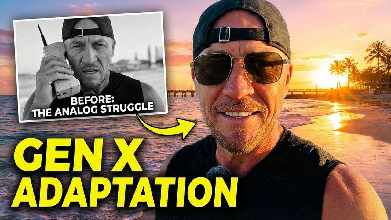 Gen X Walked Away at the Peak | Here's Why