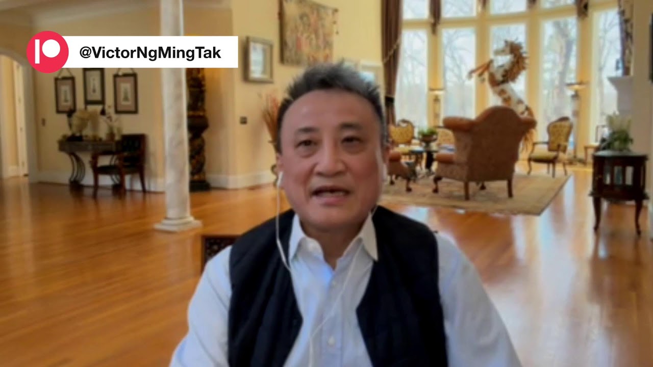 【27/1 Live Q&A】中央為何不換何永賢？/ 如何看實體資產虛擬化 / 螞蟻收購耀才證券是否馬雲班師回朝？