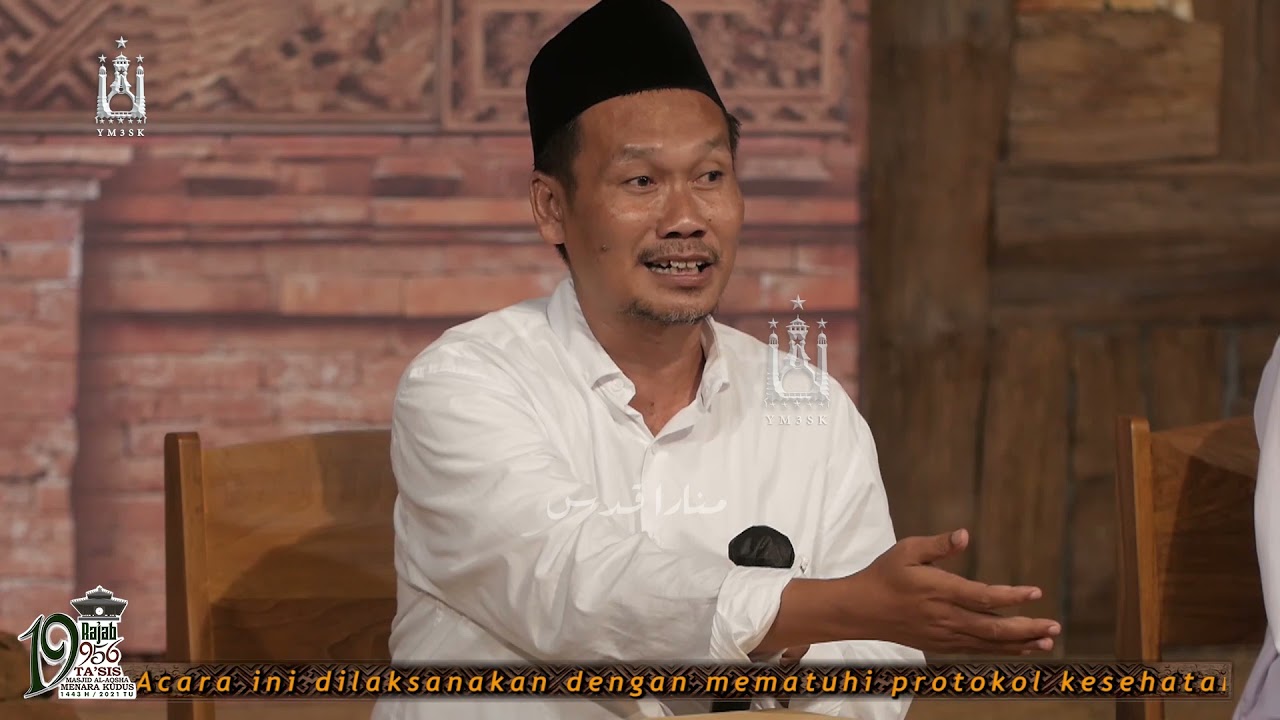 Gus Baha Ahlinya-ahli Mushaf Al-Qur'an