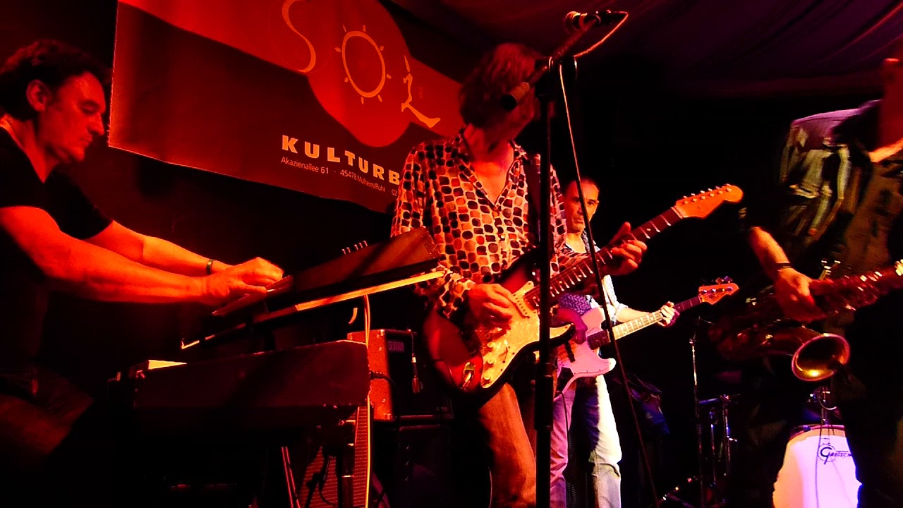 Easy Brothers@Sol Kulturbar M&uuml;lheim -