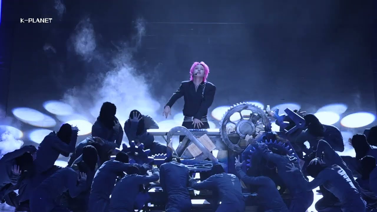 【2025 MAMA】JO1 'Intro + BE CLASSIC + Handz In My Pocket (MAMA Ver.)' 4K Fancam 직캠 251129