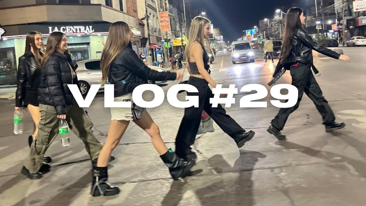 VACACIONES DE INVIERNO CON JDC | vlog #29