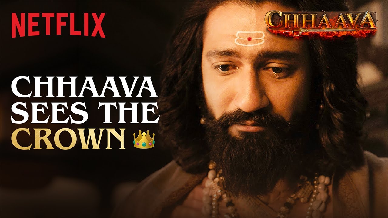 Слёзы Чавы о вечном наследии | Вики Каушал, Рашмика Манданна | Netflix India