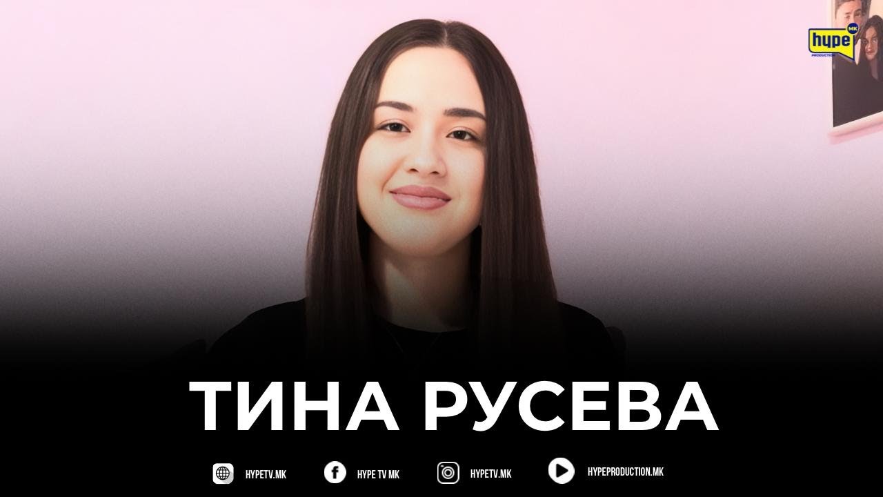 TINA RUSEVA: „KLUČNIOT MOMENT VO MUZIČKOTO ŠOU BEŠE IZBOROT NA MENTOR – IMAV TENDENCII KON NIKO!“