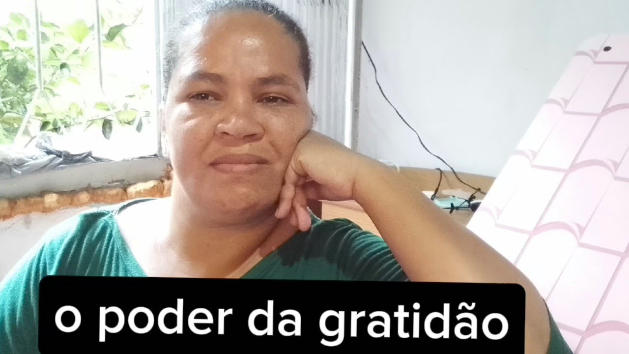 A Gratidão Liberta a Alma