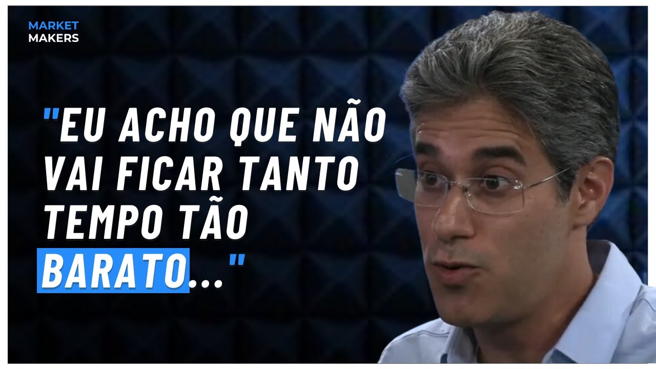 Cesar Paiva explica por que essa é a MAIOR POSIÇÃO do setor | Market Makers #59