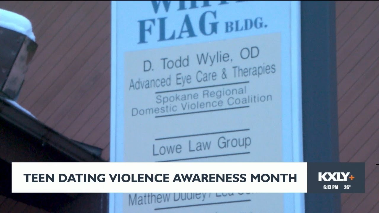 Teen Dating Violence Awareness Month