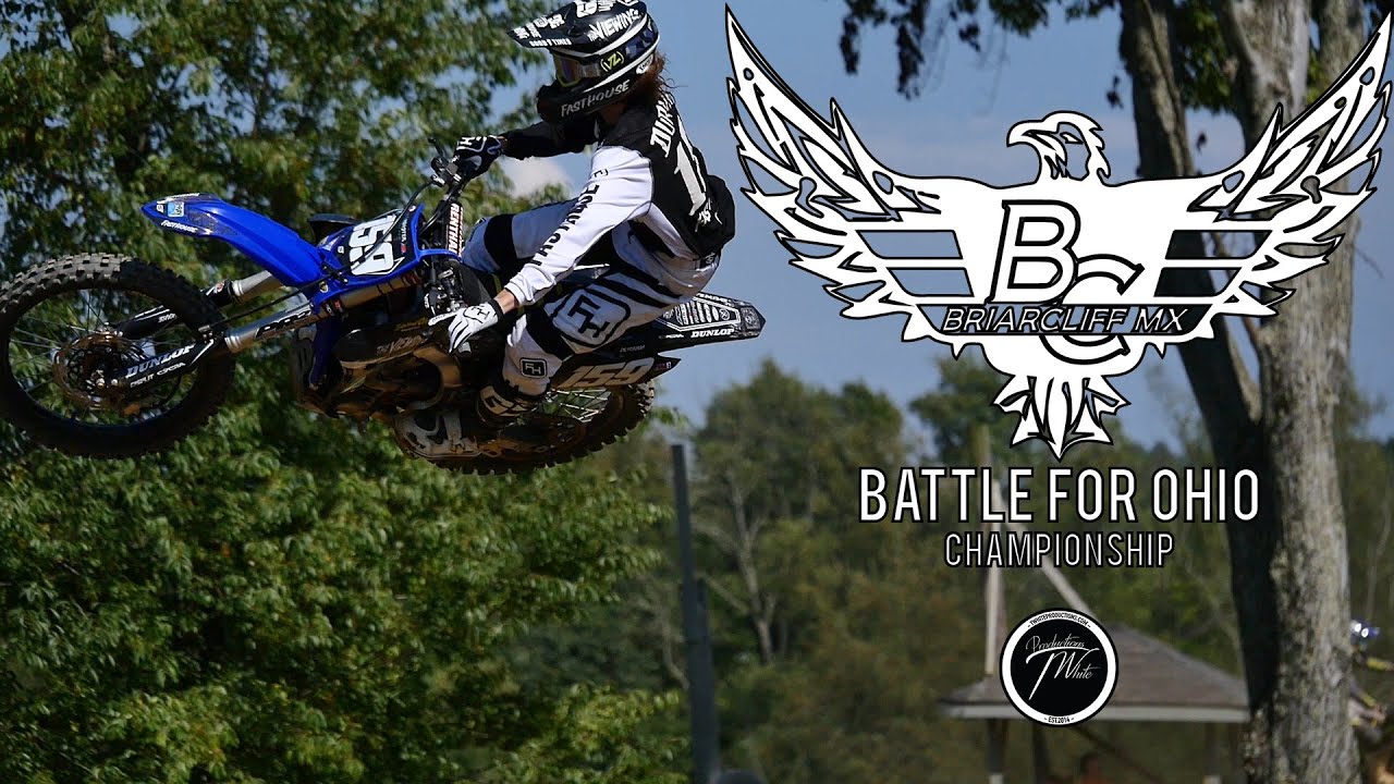 Briarcliff MX Battle for Ohio ft. Durham/Kilbarger/Smith