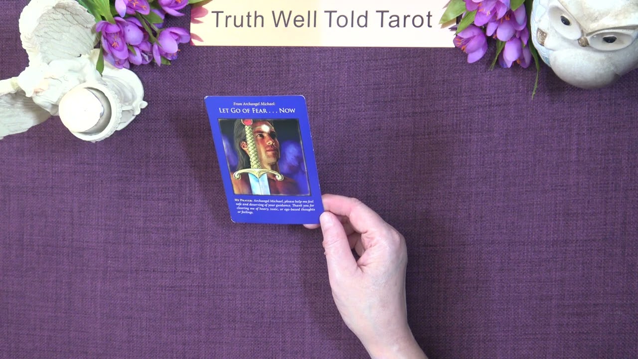 Your Daily Angel Message - A Little Angel Message &mdash; What the Angels Want You to Know Today ✨
