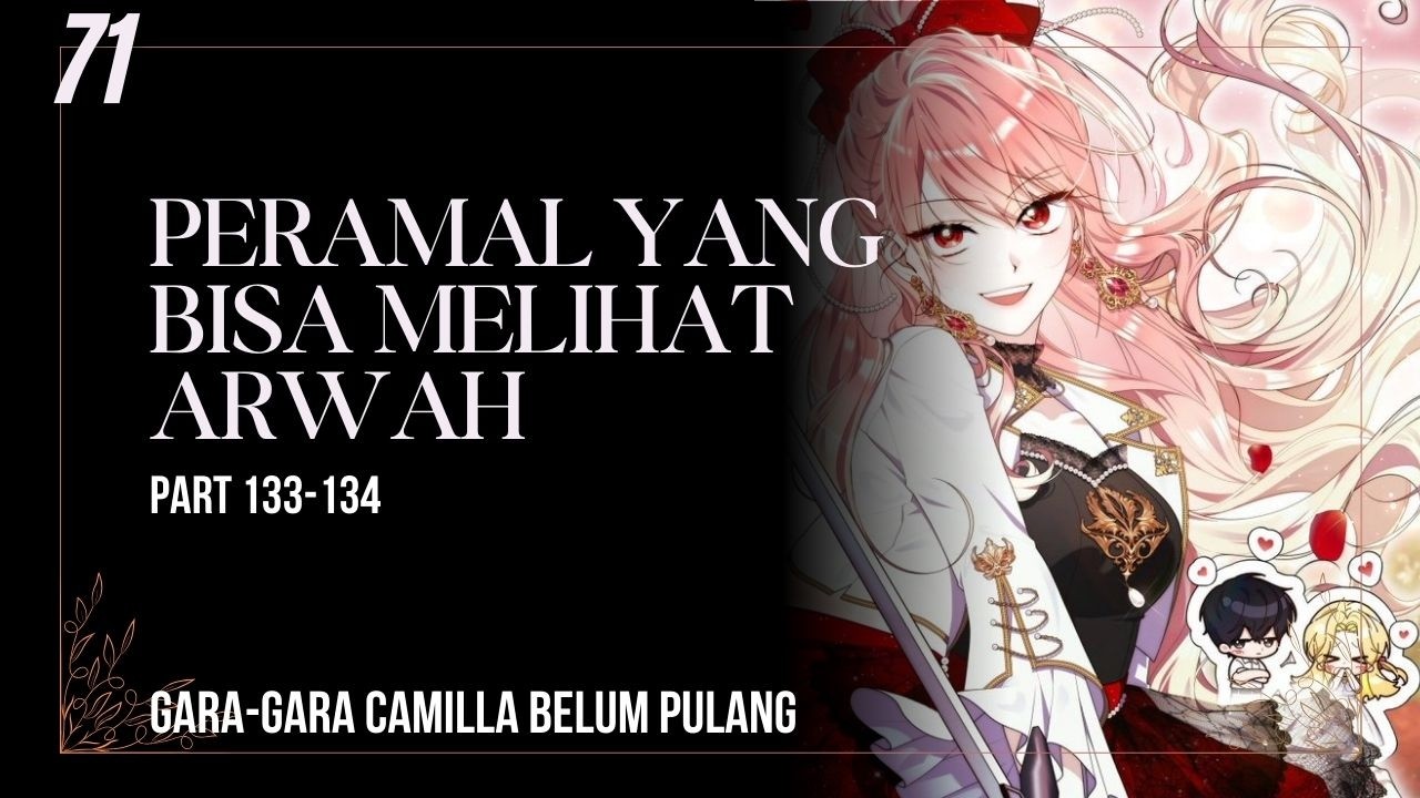 Para Pria Yang Gelisah | Novel Romantis Fantasi | Alur Cerita Manhwa Kerajaan
