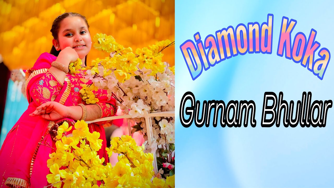 Diamond Koka | Dance by @gursiratcheema