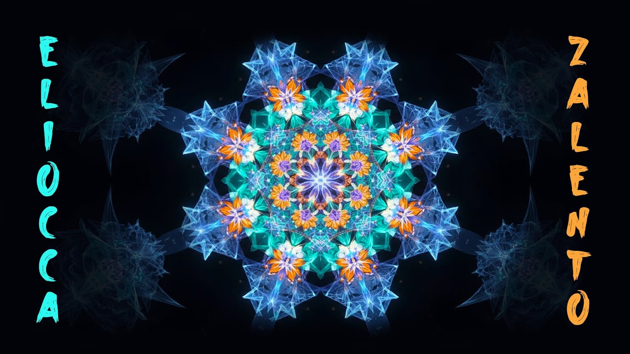 Downtempo Deep Ethnic Techno | Eliocca - Zalento
