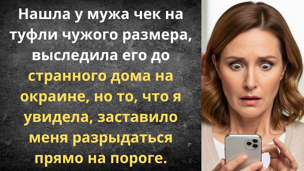 Туфли для любовницы тридцать седьмого размера | Истории из жизни