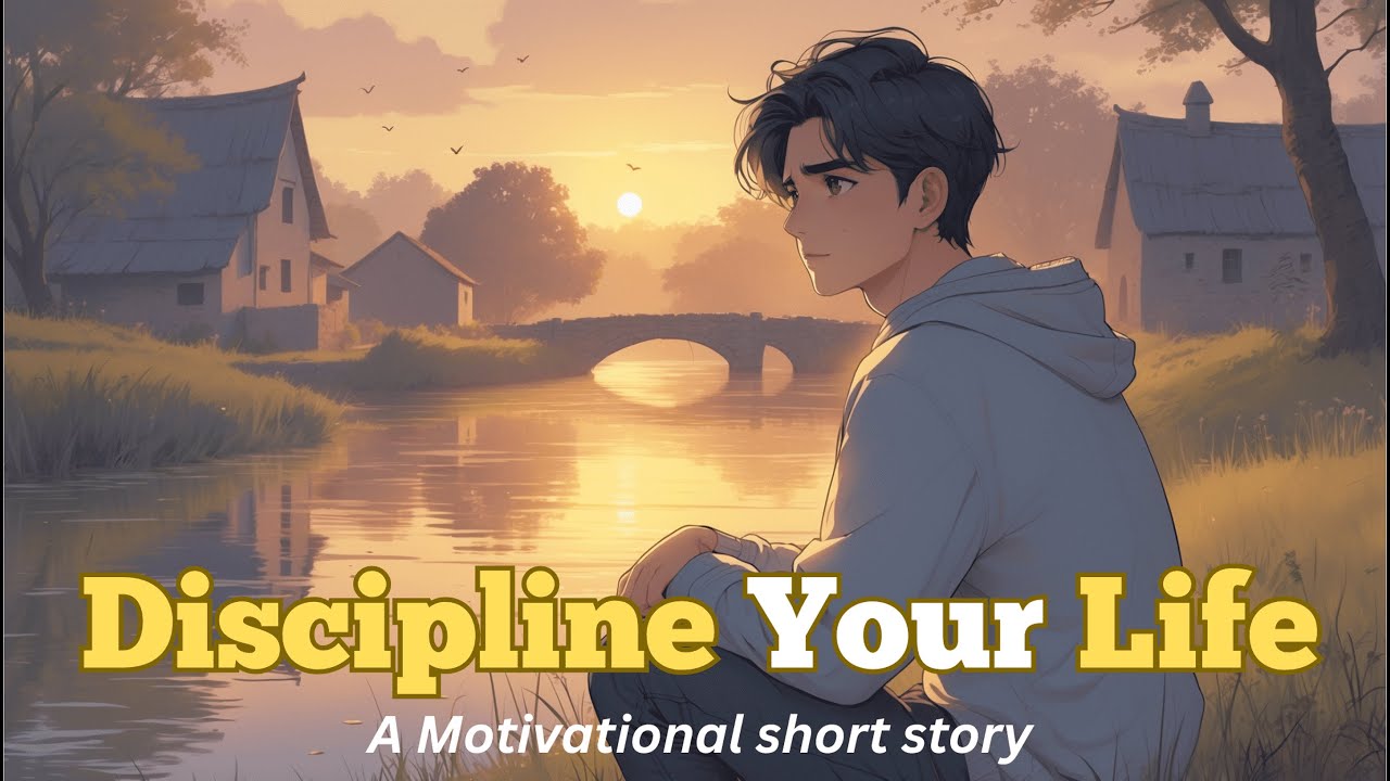 Discipline The Silent Force Behind Success| Life Changing story| Learn English with story
