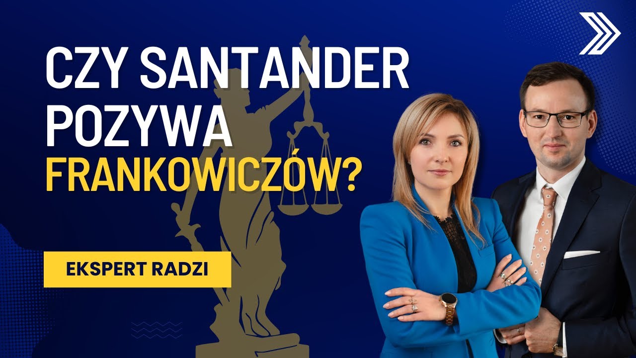O co 𝑺𝒂𝒏𝒕𝒂𝒏𝒅𝒆𝒓 𝑩𝒂𝒏𝒌 𝑷𝒐𝒍𝒔𝒌𝒂 / 𝑪𝒐𝒏𝒔𝒖𝒎𝒆𝒓 𝑩𝒂𝒏𝒌 pozywa frankowicz&oacute;w?