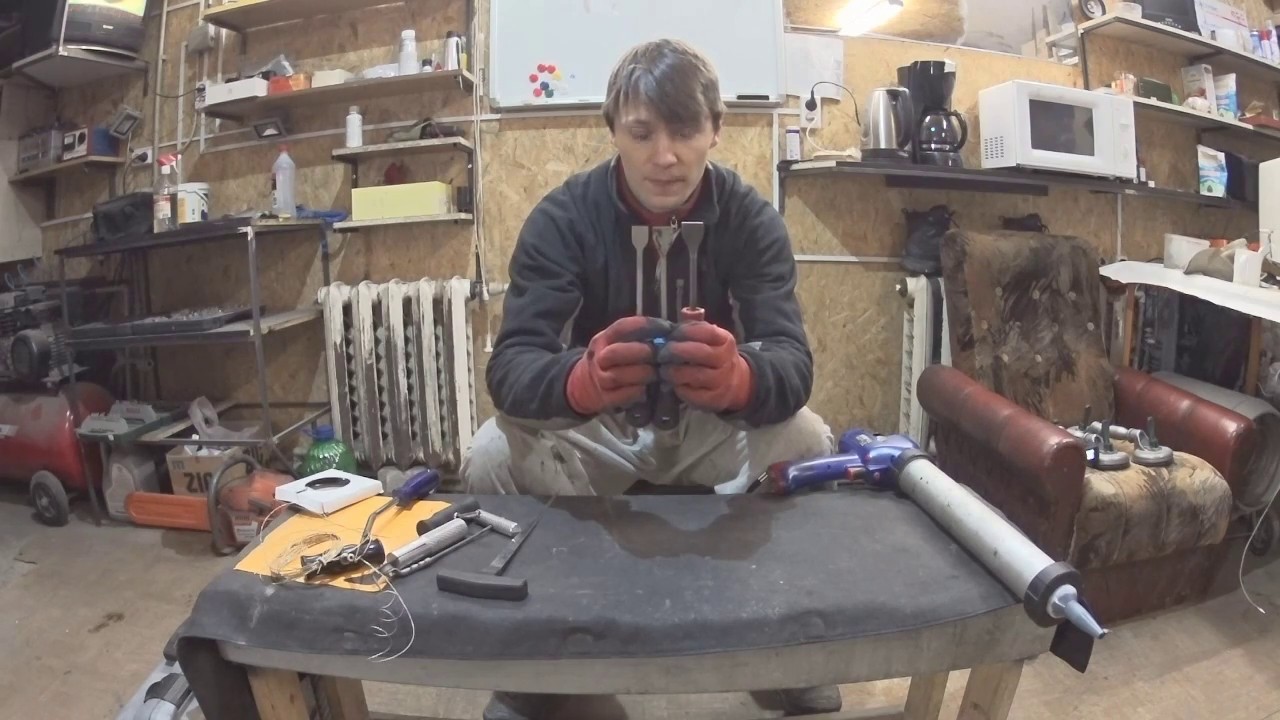 Что нужно для замены автостекол