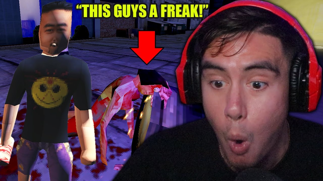 A SERIAL KILLER SNIPER IS ON THE LOOSE & I VOICE ACTED IN THIS GAME | Sniper Killer (full game)