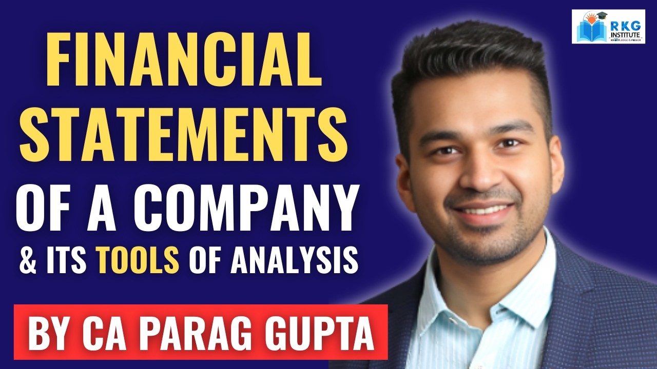 Class 12 Accounts Final Strike | 3rd Book - Ch 1,2 & 3 | Live by CA Parag Gupta