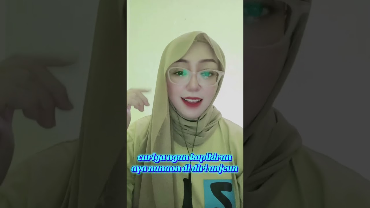 KALEUNGITAN CINTA ANJEUN || H.DARSO || DUET KARAOKE BERSAMA CUCU ALENGKA....