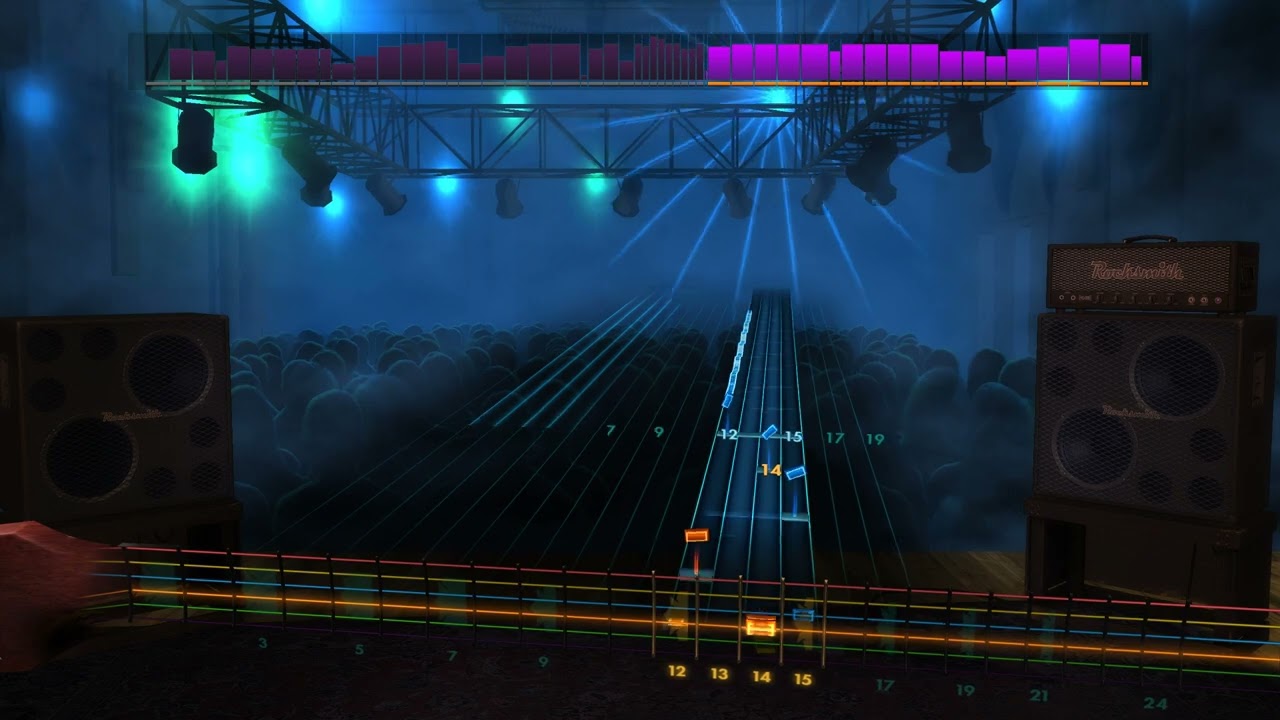 Avenged Sevenfold - Save Me (Lead) | Rocksmith
