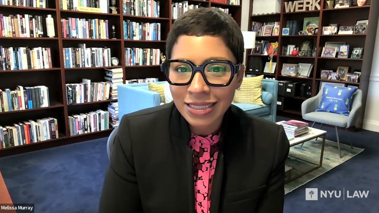 BWLN Book Talk: Lady Justice: Women, the Law, and the Battle to Save America