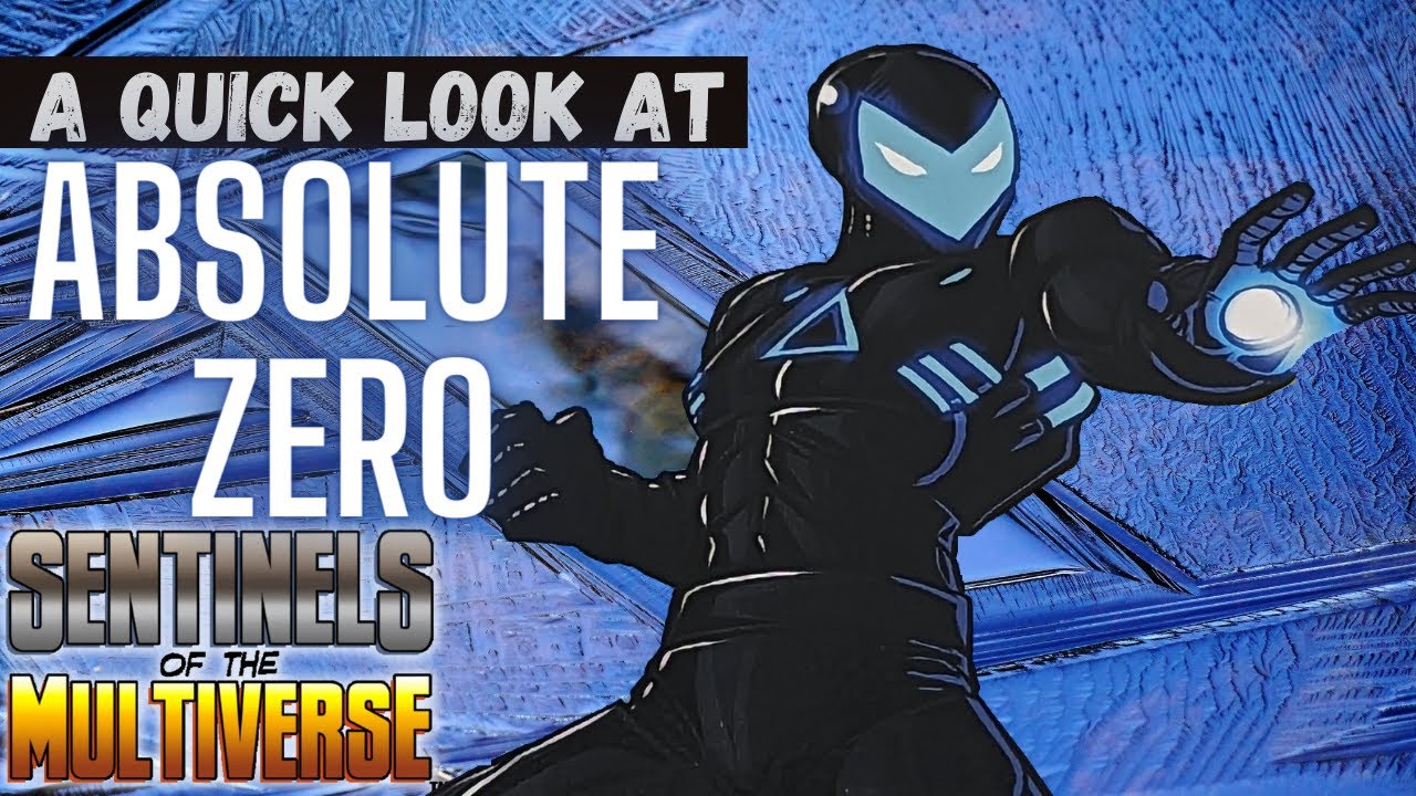 Absolute Zero Definitive Edition Overview | Sentinels of the Multiverse