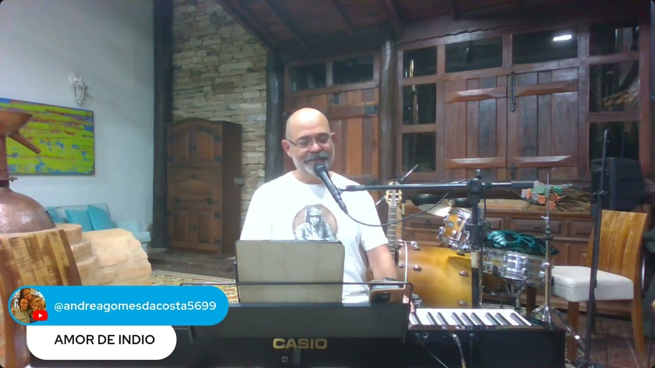 Amor de &Iacute;ndio - Ricardo Sardinha - Cortes do Varanda