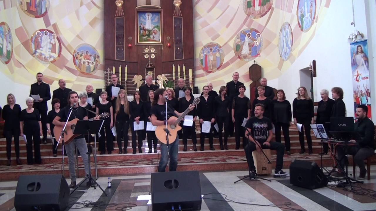 GALDERIA - Rise Legions of Free Men (Acoustic Show in Poland, August 2016)