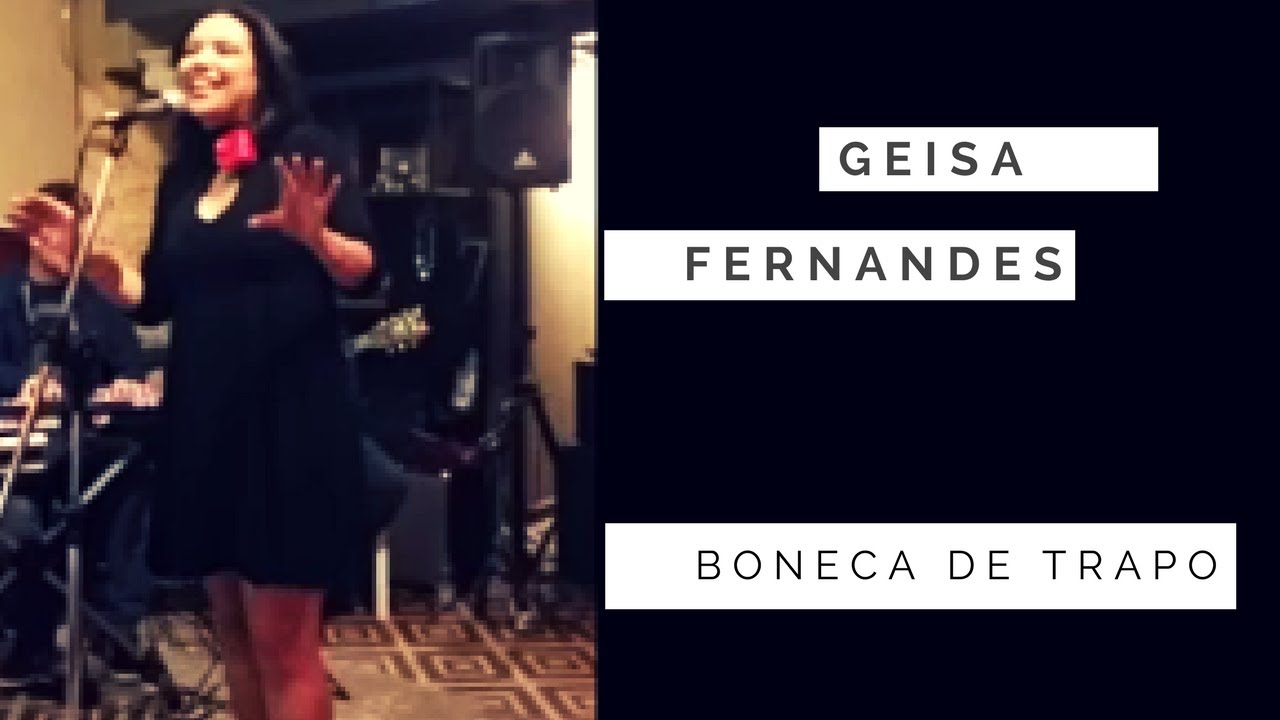 geisa fernandes - 04 boneca de trapo - #JAZZDAY 2017
