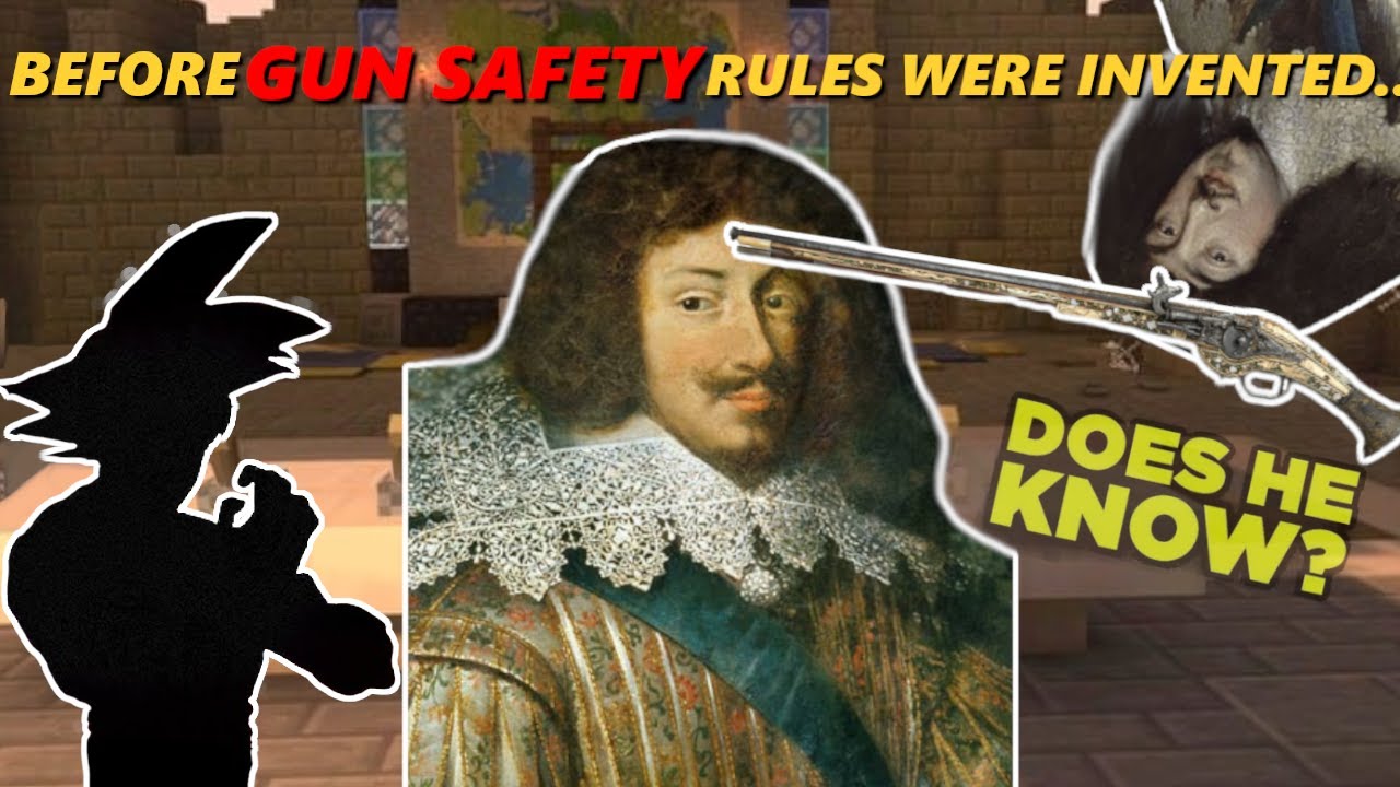 The Tragedy of Louis de Bourbon the Not-So-Smart