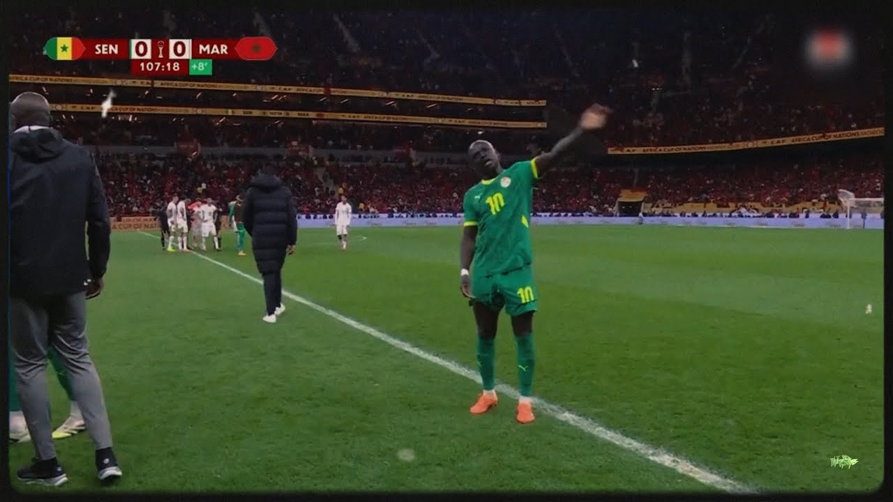 EM - SADIO MANÉ(RMX)