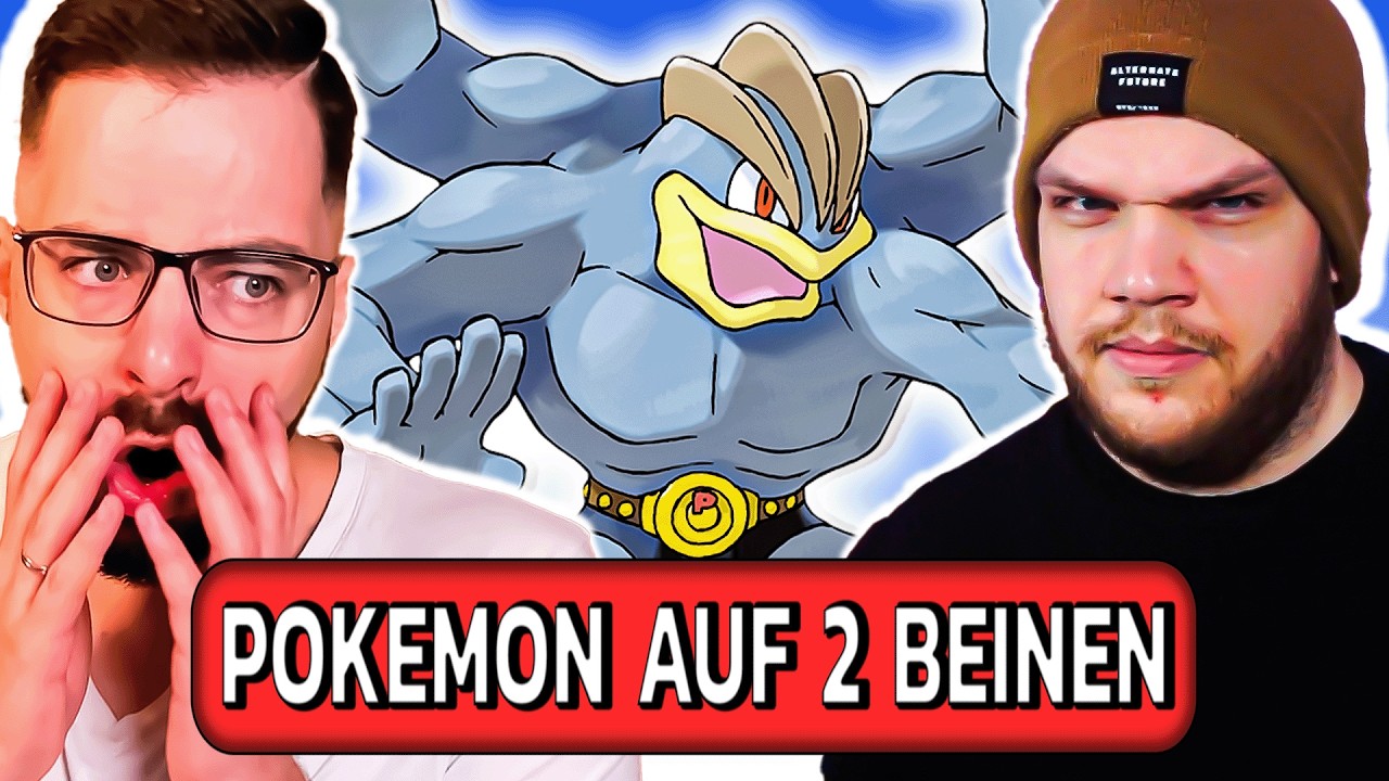 Erkenne die POKÈMON-Kategorie! 🔍 mit @Raizor Gaming