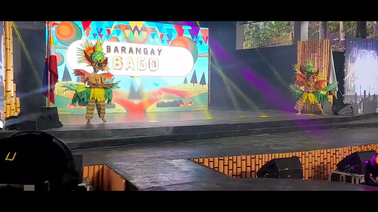 Opening 33rd kalikalihan fiest  2026